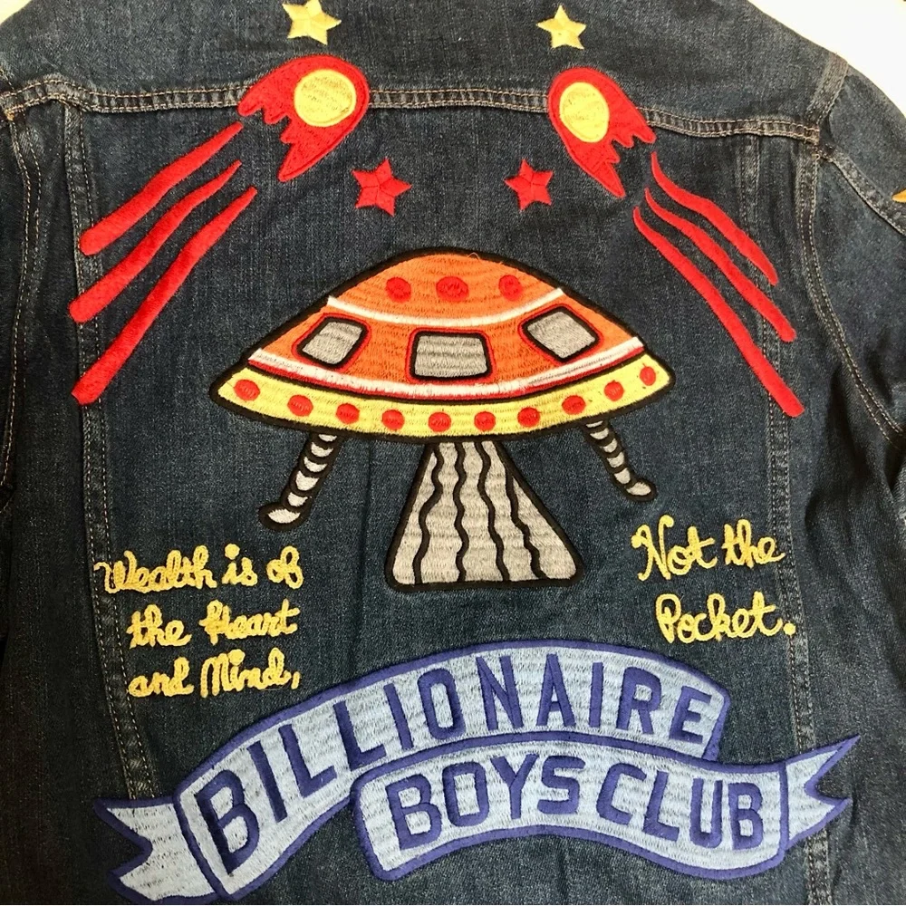 Billionaire Boys Club billionaire boys